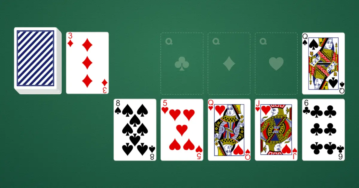 Tablero de Four Seasons