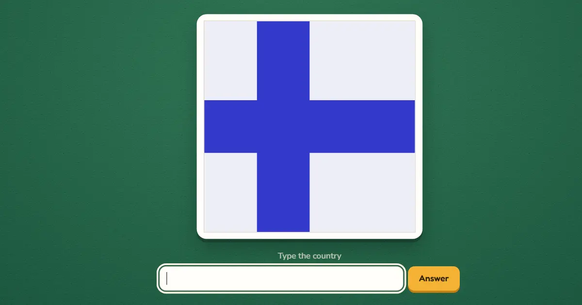Tablero de Flags (Typed)