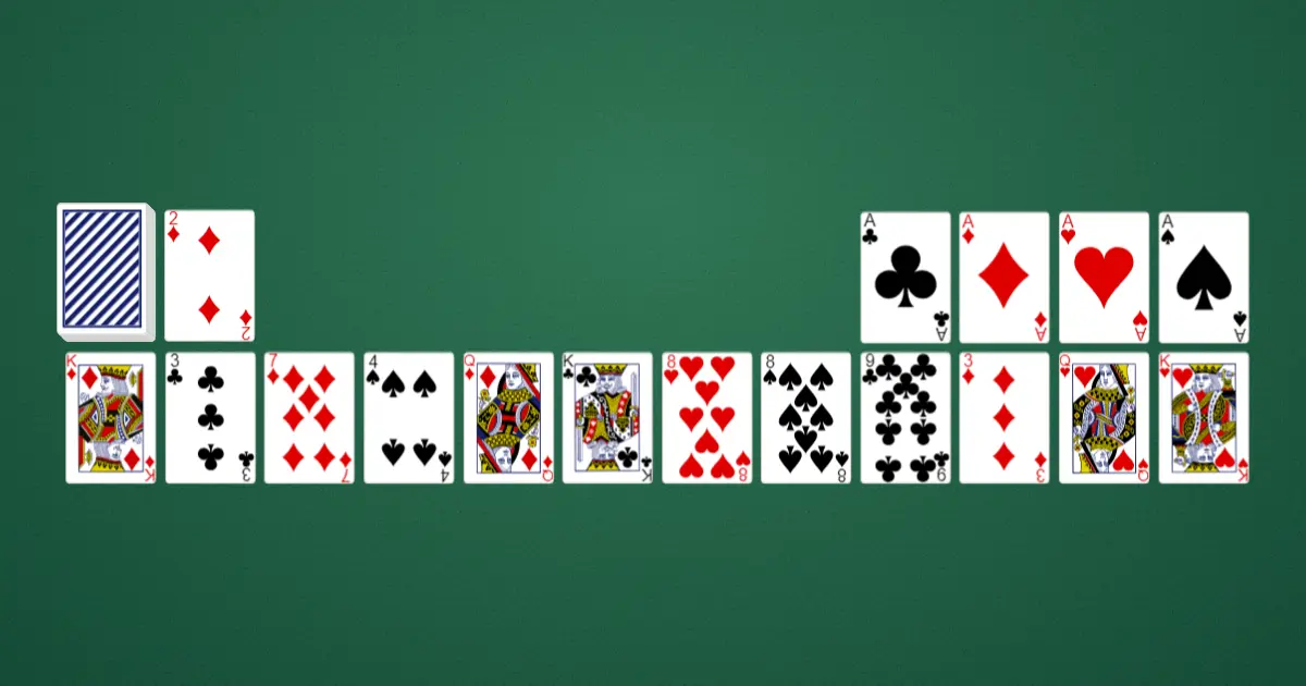 Tablero de Fortune's Favor