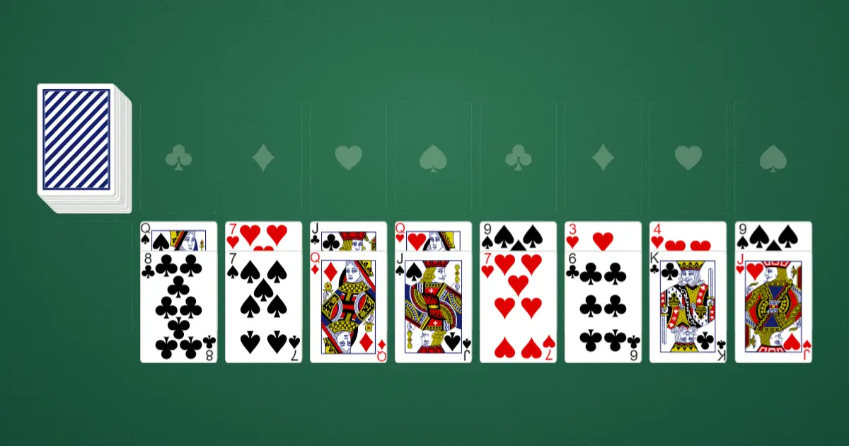 Tablero de Miss Milligan