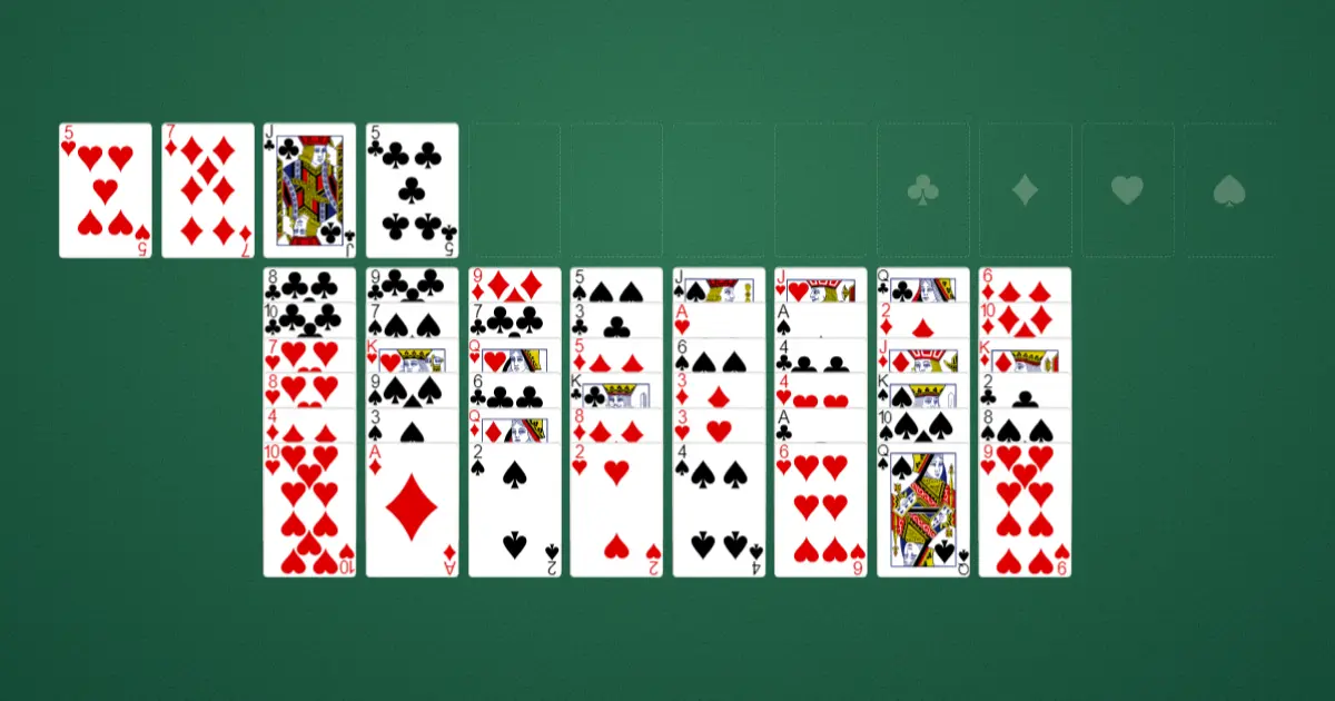 Tablero de Eight Off