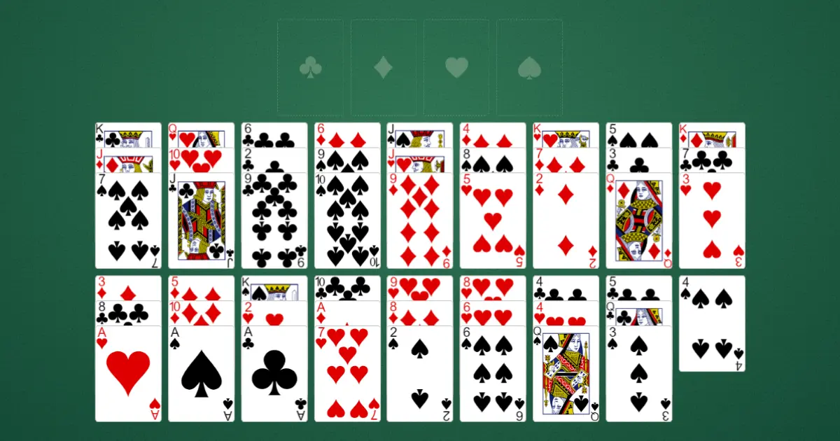 Tablero de Shamrocks