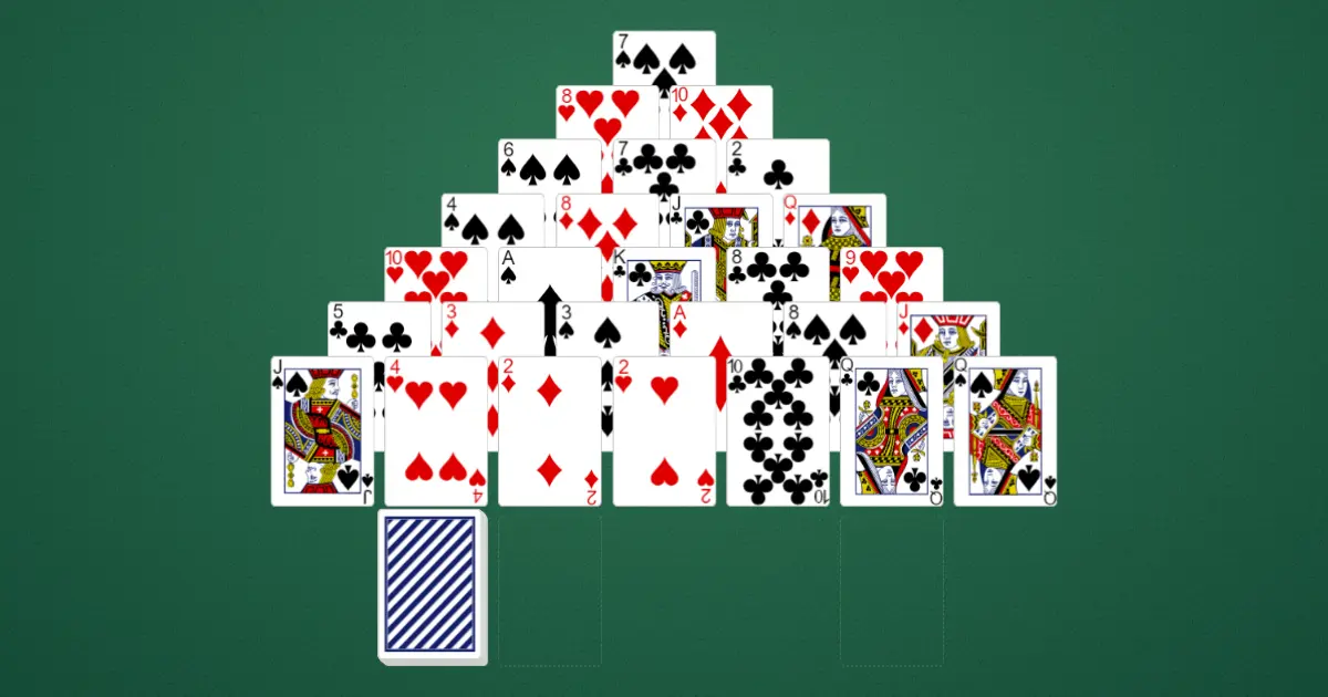 Tablero de Pyramid
