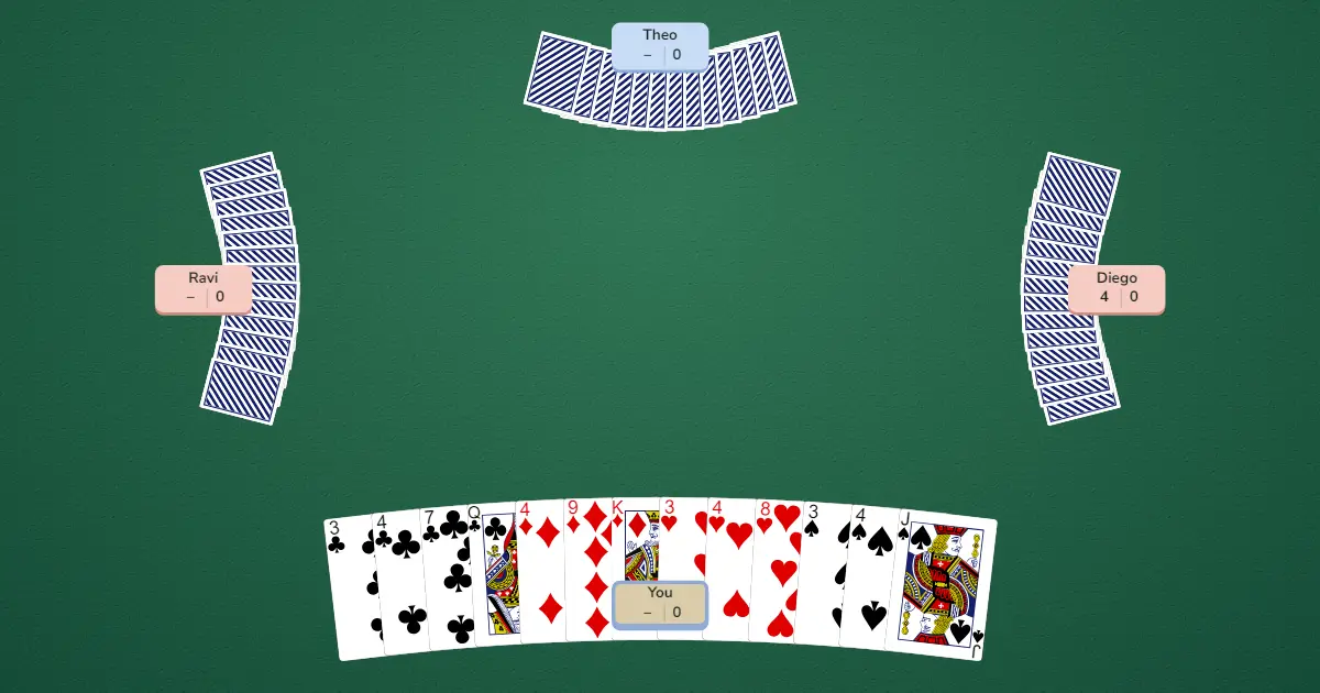 Tablero de Spades (Short)