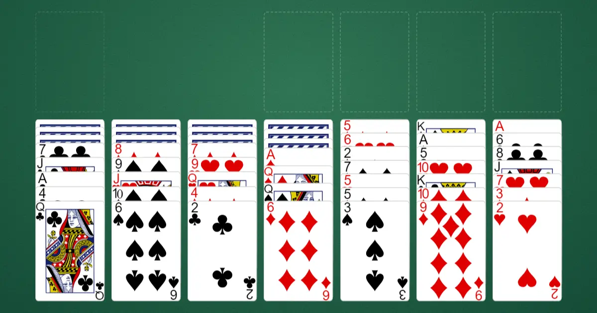 Tablero de Scorpion Tail